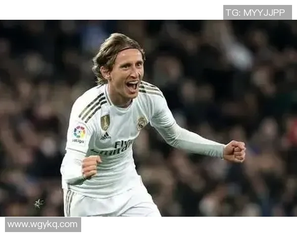 莫德里奇的典礼中场荣耀与传奇的交织时刻