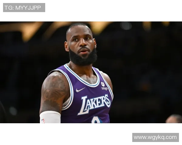 詹姆斯再次进军总决赛，湖人成为夺冠热门